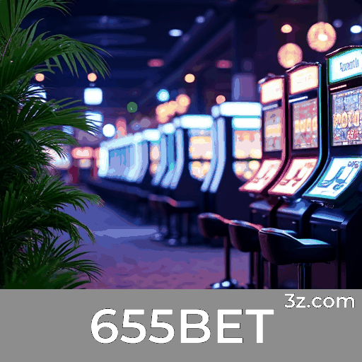Tecnologia 3D em Jogos de Cassino no 655BET